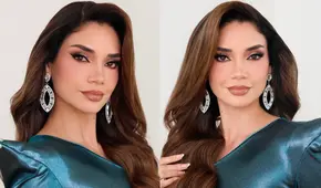 Maricielo Gamarra, representante de San Martín, estuvo a punto de ganar el Miss Perú 2025 en Cusco