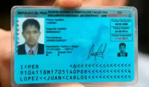 Renovación de DNI por caducidad: ¿cuánto tiempo demora el trámite por DNI caducado o vencido en Reniec?