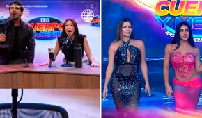Jazmín Pinedo consternada por los regresos de Vania Bludau y Alejandra Baigorria a ‘EEG’: su reacción es viral