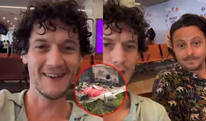 Influencer y su pareja compartieron último video antes de embarcar a vuelo fatal de Air India: "Muy felices"