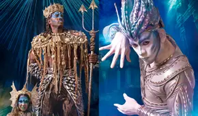 Circo del Agua presentará su espectáculo ‘Atlantika’, un viaje mágico al fondo del mar