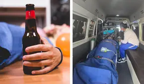 Iván Córdoba, juez de Bolivia, se descompensó tras ser sorprendido en estado de ebriedad en su oficina de La Paz