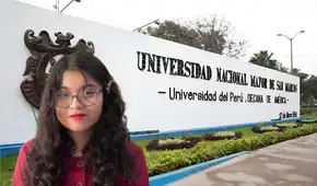 Joven de VMT, 1er. puesto de Ingeniería en la UNMSM, cuenta las dificultades que pasó para ingresar: "Mi familia pasó necesidades" Joven de VMT, 1er. puesto de Ingeniería en la UNMSM, cuenta las dificultades que pasó para ingresar: "Mi familia pasó necesidades"