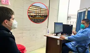 Paciente con asma severa que estuvo tres veces en UCI es el primero en recibir terapia biológica en un hospital del Minsa