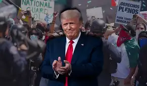 Regalo de cumpleaños para Trump: manifestantes preparan protesta 'No Kings' Regalo de cumpleaños para Trump: manifestantes preparan protesta 'No Kings'