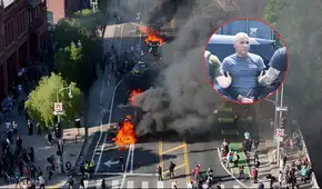 Redadas de ICE en Massachusetts termina con detención del hermano de una activista anti ICE Redadas de ICE en Massachusetts termina con detención del hermano de una activista anti ICE