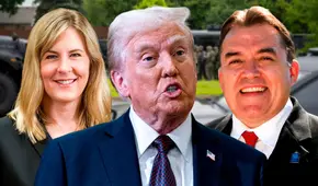 Donald Trump condena el tiroteo contra Melissa Hortman y John Hoffman en Minnesota: "Esta horrible violencia no será tolerada"