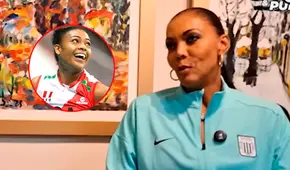 Cenaida Uribe vaticinó quién será la sucesora de Ángela Leyva en la selección peruana de vóley: "Hasta mejor"