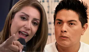 Karla Tarazona expone que Leonard León aún debe pensión y revela que hará con los S/23.000 que recibió: "Faltan como S/10.000"