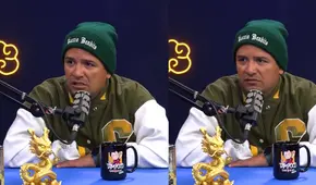 Reimond Manco recuerda a su primera esposa con quien se casó a los 19 años y revela su vínculo actual: "Vivía en Holanda"