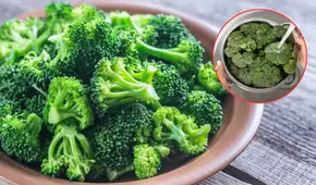 Aprende a lavar el brócoli correctamente y evita errores que pueden afectar tu salud y nutrición