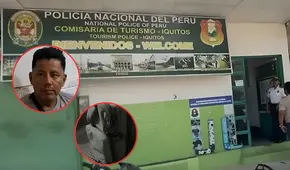 Mototaxista encuentra mochila de estadounidense con dron y laptop y la devuelve tras buscarlo por 20 días en Iquitos, pero turista ya volvió a su país