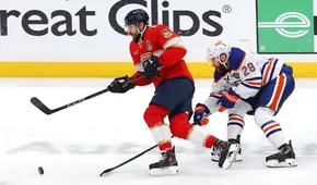 [NHL resultados] Panthers vs Oilers por la Stanley Cup 2025: ¿quién ganó el Game 5 de la final del hockey sobre hielo?