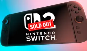 Nintendo Switch 2 se agota: ¿dónde encontrar la nueva consola en EE.UU.?