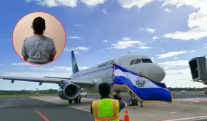 Inmigrante salvadoreña que vive en EEUU hace 16 años será deportada: "No he matado a nadie. Yo no hice nada malo" Inmigrante salvadoreña que vive en EEUU hace 16 años será deportada: "No he matado a nadie. Yo no hice nada malo"