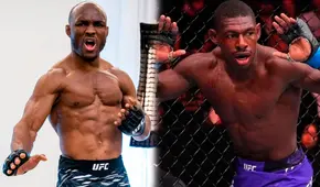 ¿Dónde mirar EN VIVO Kamaru Usman vs Joaquin Buckley? Sigue en EEUU y México el UFC Fight Night ONLINE