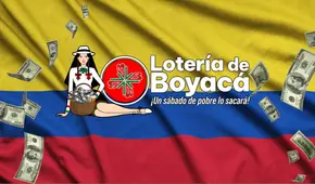 Último sorteo Lotería de Boyacá 4576: comprobar resultado oficial y qué número salió en el premio mayor este 14 de junio