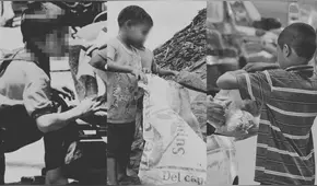 Trabajo infantil en Perú: el primer paso hacia una vida laboral en la informalidad