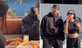 Vania Bludau y Austin Palao aparecen en exclusivo restaurante de Chiclayo y desatan rumores de romance Vania Bludau y Austin Palao aparecen en exclusivo restaurante de Chiclayo y desatan rumores de romance