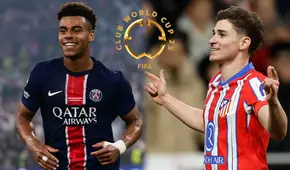 ¿Dónde mirar PSG vs Atlético Madrid EN VIVO ONLINE en EEUU? Sigue el Mundial de Clubes en Texas, Florida, Nueva York y más