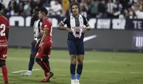 Alianza Lima no pudo ante Sport Huancayo en Matute y se aleja en el Torneo Apertura