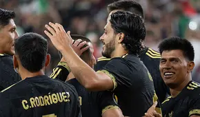 México debutó con triunfo en la Copa Oro 2025: por la fecha 1, venció a República Dominicana