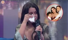 Flor Polo se quiebra al hablar de las extorsiones en su contra y revela graves amenazas: “Dijeron que iban a secuestrar a mis hijos”