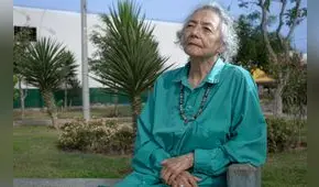 Delfina Paredes: "Ni en la dificultad económica acepté un personaje contrario a los intereses del pueblo"