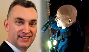 Estas son las primeras imágenes de Vance Boelter, sospechoso de asesinar a Melissa Hortman y su esposo en Minnesota