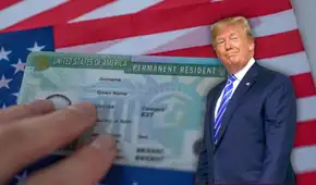 ¿Trump y su Green Card para los ricos? Esta es la propuesta del presidente de EEUU para obtener la residencia legal ¿Trump y su Green Card para los ricos? Esta es la propuesta del presidente de EEUU para obtener la residencia legal