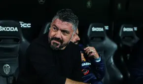 Italia confirma a Gennaro Gattuso como nuevo entrenador para clasificar al Mundial 2026: "Es un símbolo del fútbol"