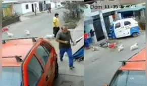 Así se vivió el fuerte sismo de 6,1 que sacudió el Callao: “Las paredes crujían"