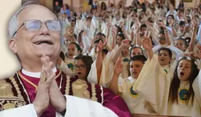 El inspirador mensaje del papa León XIV a los jóvenes de Chicago desde el estadio de los White Sox de EEUU: "Señal de esperanza"