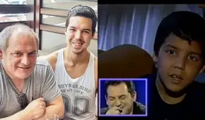 Hijo de Álamo Pérez Luna conmueve con emotivo mensaje por el primer Día del Padre sin su papá: “Te pienso todos los días”