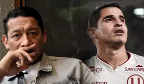 Carlos Galván lanza dardo a Aldo Corzo: "Inga me da mucha más seguridad en Universitario de Deportes"