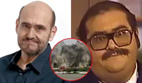 Édgar Vivar se pronuncia preocupado por el sismo en Lima y desata ola de comentarios con humor: "Muchas barrigas, señor gracias"