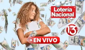 Resultados de la Lotería Nacional de Costa Rica del domingo 15 de junio, sorteo 4854: números ganadores, premio mayor y qué cayó