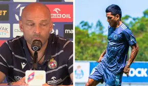 DT de Riga FC dejó sorprendente pronóstico sobre el papel de Joao Grimaldo en el club: "La temporada es larga"