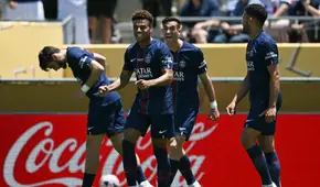 PSG golea al Atlético Madrid y es candidato a quedarse con el primer Mundial de Clubes