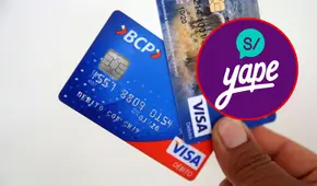 Los usuarios de Yape cuya cuenta esté vinculada a una tarjeta del BCP tendrán límites para realizar transferencias en 2025