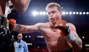 ¿La próxima víctima? Anuncian posible rival para Canelo Álvarez luego de pelea contra Terence Crawford