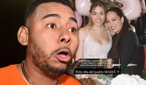 Hija de Melissa Klug ignora a Abel Lobatón y felicita a su madre por el Día del Padre: "La cabeza de esta familia"