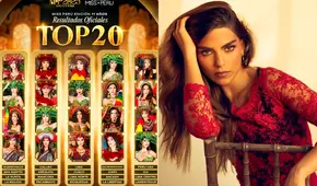 ¡Polémica en Miss Perú 2025! Jimena López, representante de La Molina, clasificó al top 20 sin asistir a la preliminar