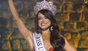 Karla Bacigalupo es la flamante Miss Perú 2025 y se convierte en la sucesora de Tatiana Calmell