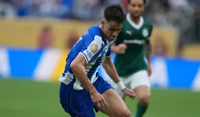 Un partido sin sorpresas: Palmeiras empató 0-0 ante Porto por la fecha 1 del Mundial de Clubes 2025