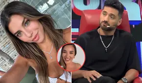 Pablo Heredia confiesa que Ale Fuller le encontró conversación con Alondra García-Miró: "Se enojó mucho"