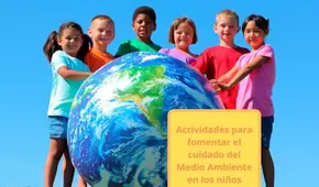 Actividades escolares para promover el cuidado del medio ambiente en alumnos de primaria y secundaria: guía práctica para docentes