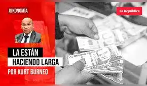 Topes a tasas de interés: la ley que empujó a las microempresas a la informalidad, por Kurt Burneo