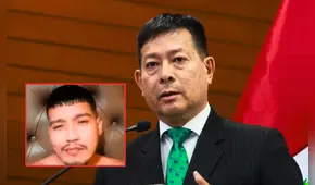 Paradero de alias el 'Monstruo': recompensa por Erick Moreno sigue en S/500 mil pese a anuncio de aumento de Eduardo Arana