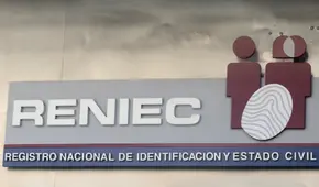 Reniec en línea: ¿qué consultas y servicios están disponibles en el portal web?